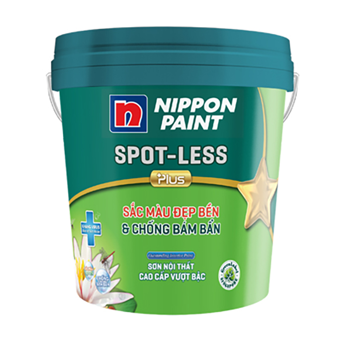 Top 3 loại sơn kháng khuẩn chất lượng từ Nippon Paint